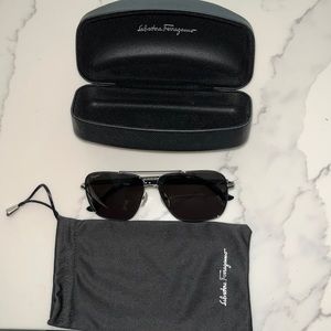 Men’s Salavatore Ferragamo sunglasses
